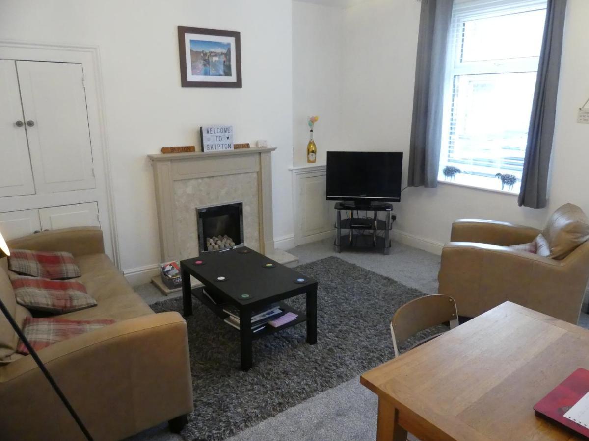 Rowland House - Central Skipton, Dales Gateway Dış mekan fotoğraf