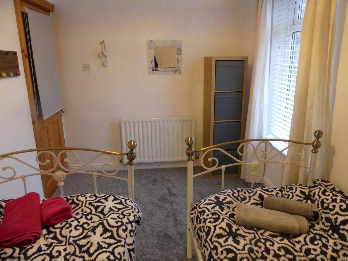 Rowland House - Central Skipton, Dales Gateway Dış mekan fotoğraf